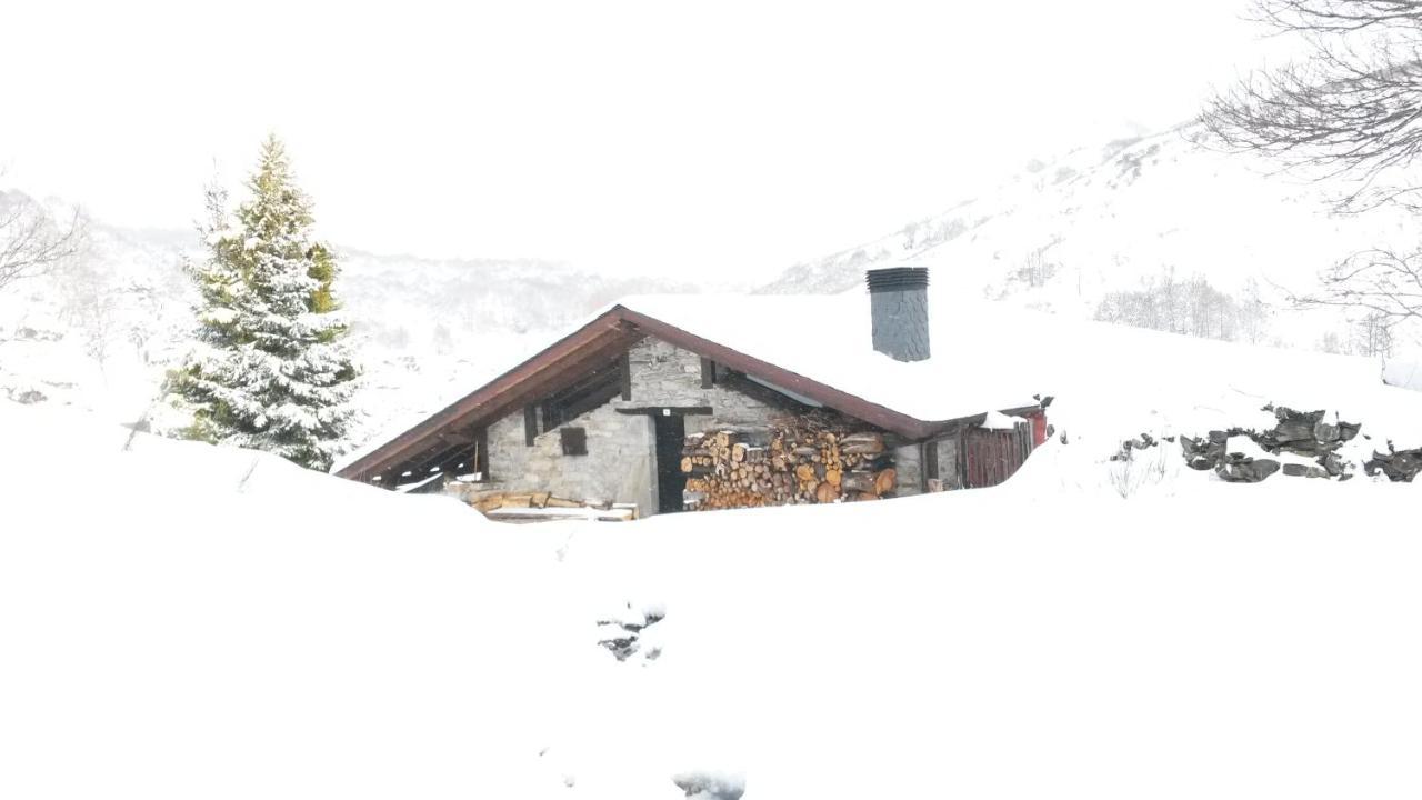 Casa Turismo Rural O Filandon Suertes Exteriér fotografie