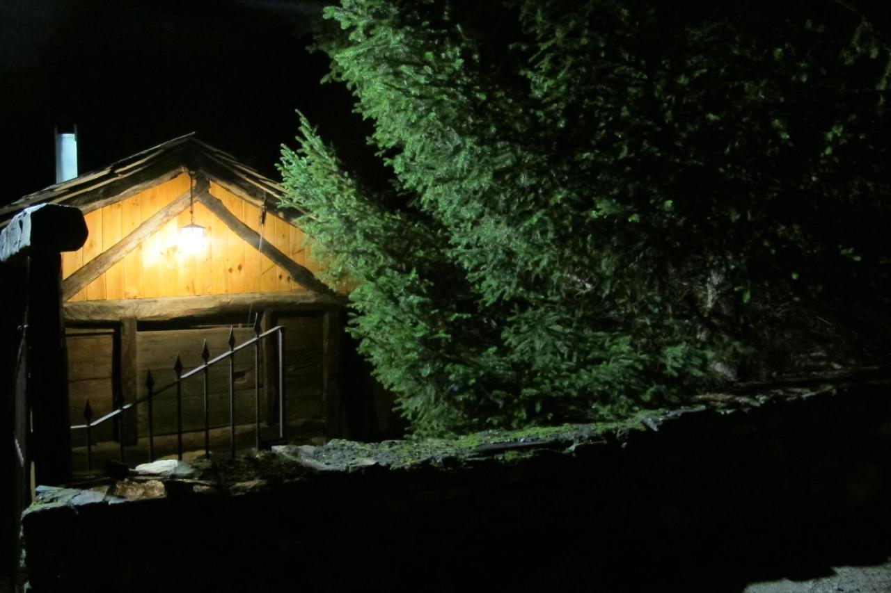 Casa Turismo Rural O Filandon Suertes Exteriér fotografie