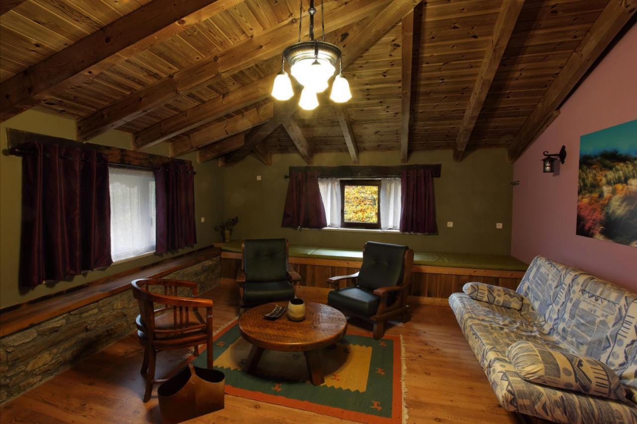 Casa Turismo Rural O Filandon Suertes Exteriér fotografie