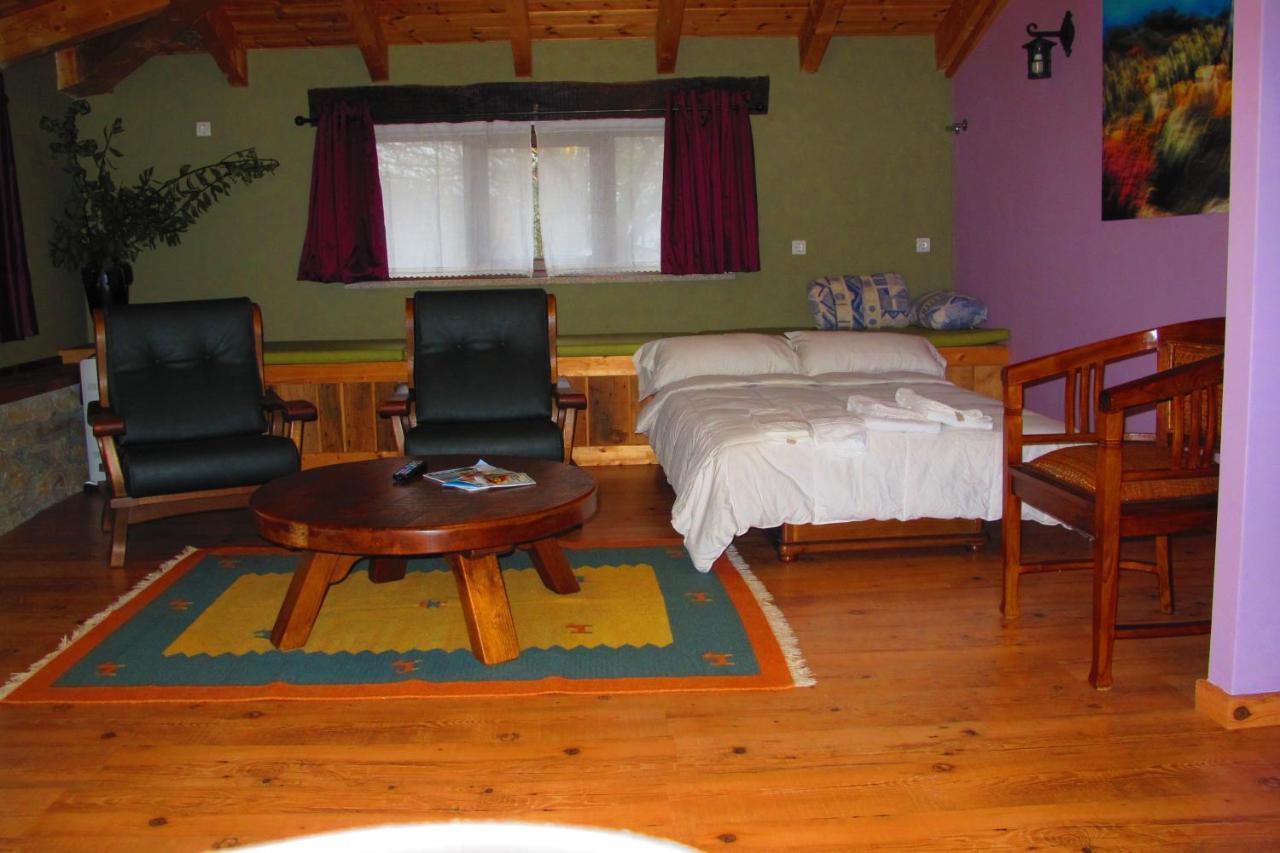 Casa Turismo Rural O Filandon Suertes Exteriér fotografie