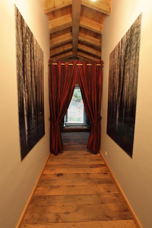 Casa Turismo Rural O Filandon Suertes Exteriér fotografie