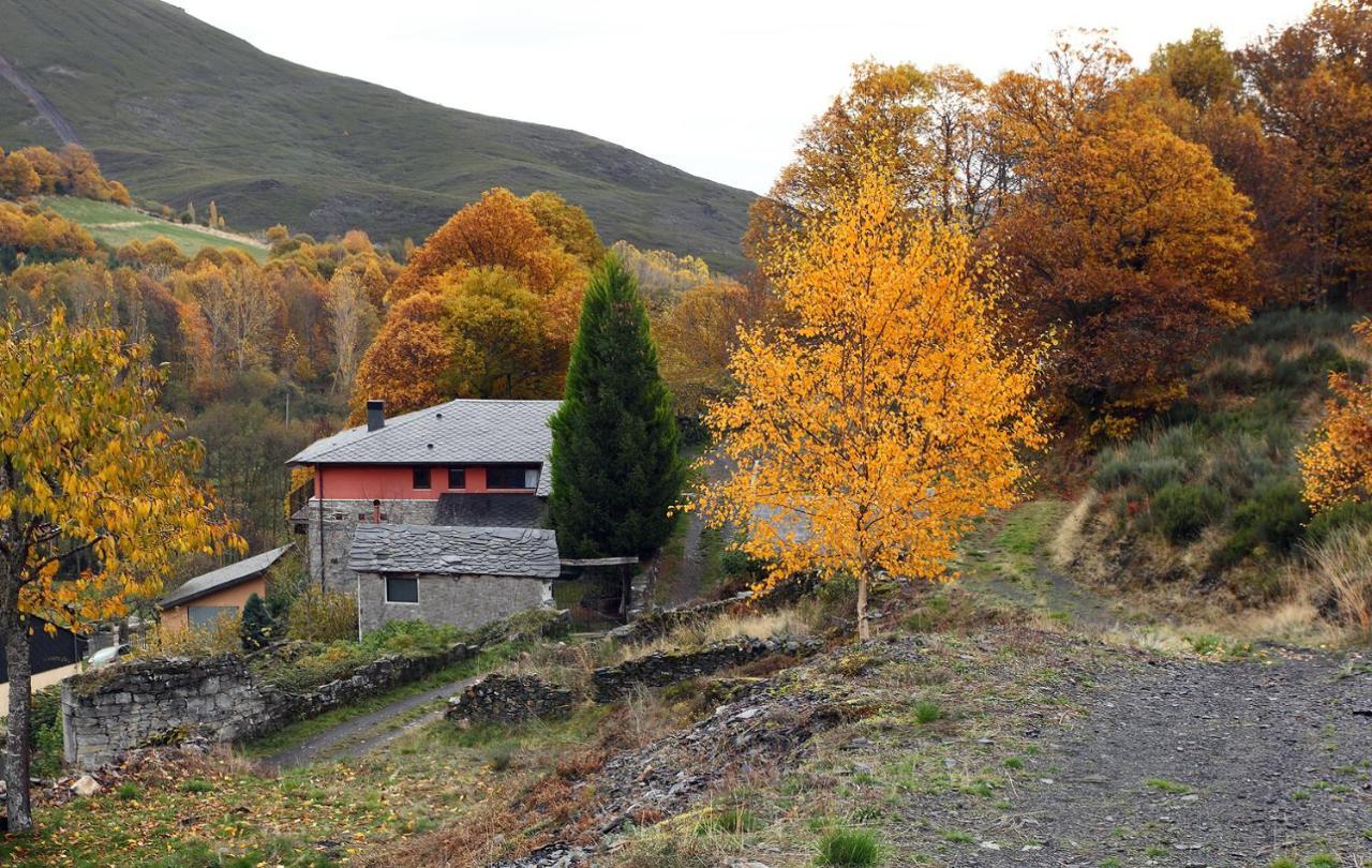 Casa Turismo Rural O Filandon Suertes Exteriér fotografie