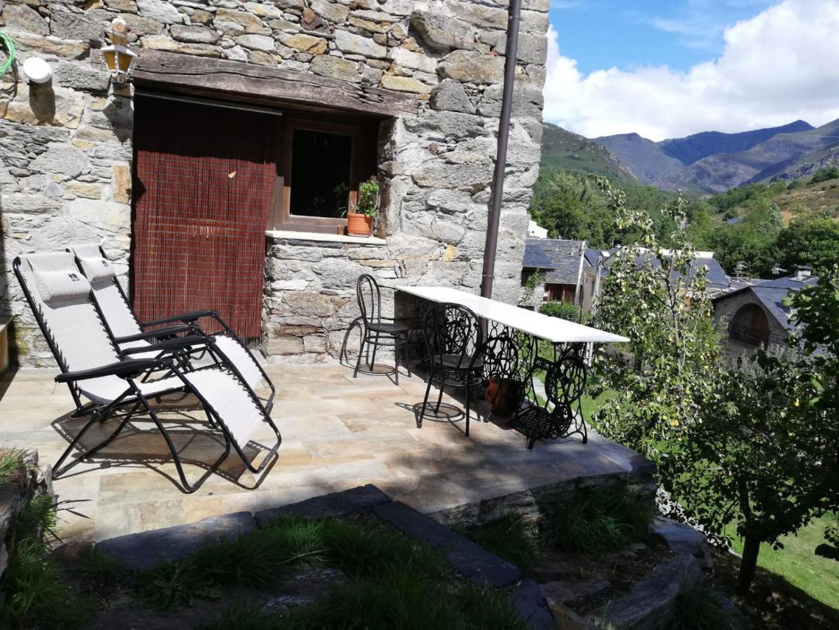 Casa Turismo Rural O Filandon Suertes Exteriér fotografie