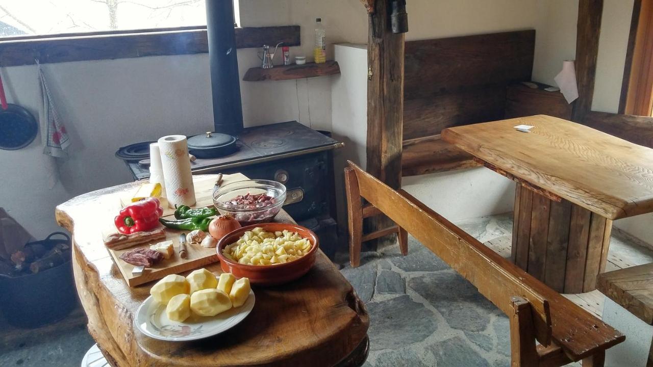 Casa Turismo Rural O Filandon Suertes Exteriér fotografie