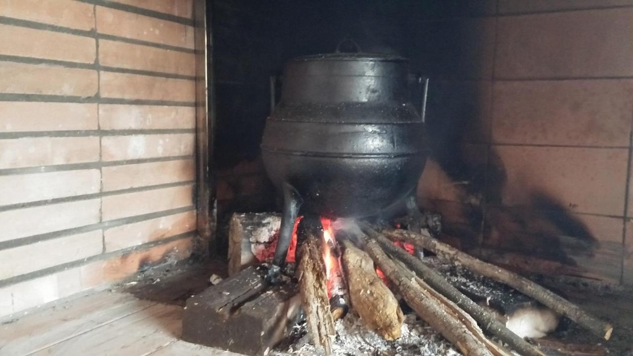 Casa Turismo Rural O Filandon Suertes Exteriér fotografie