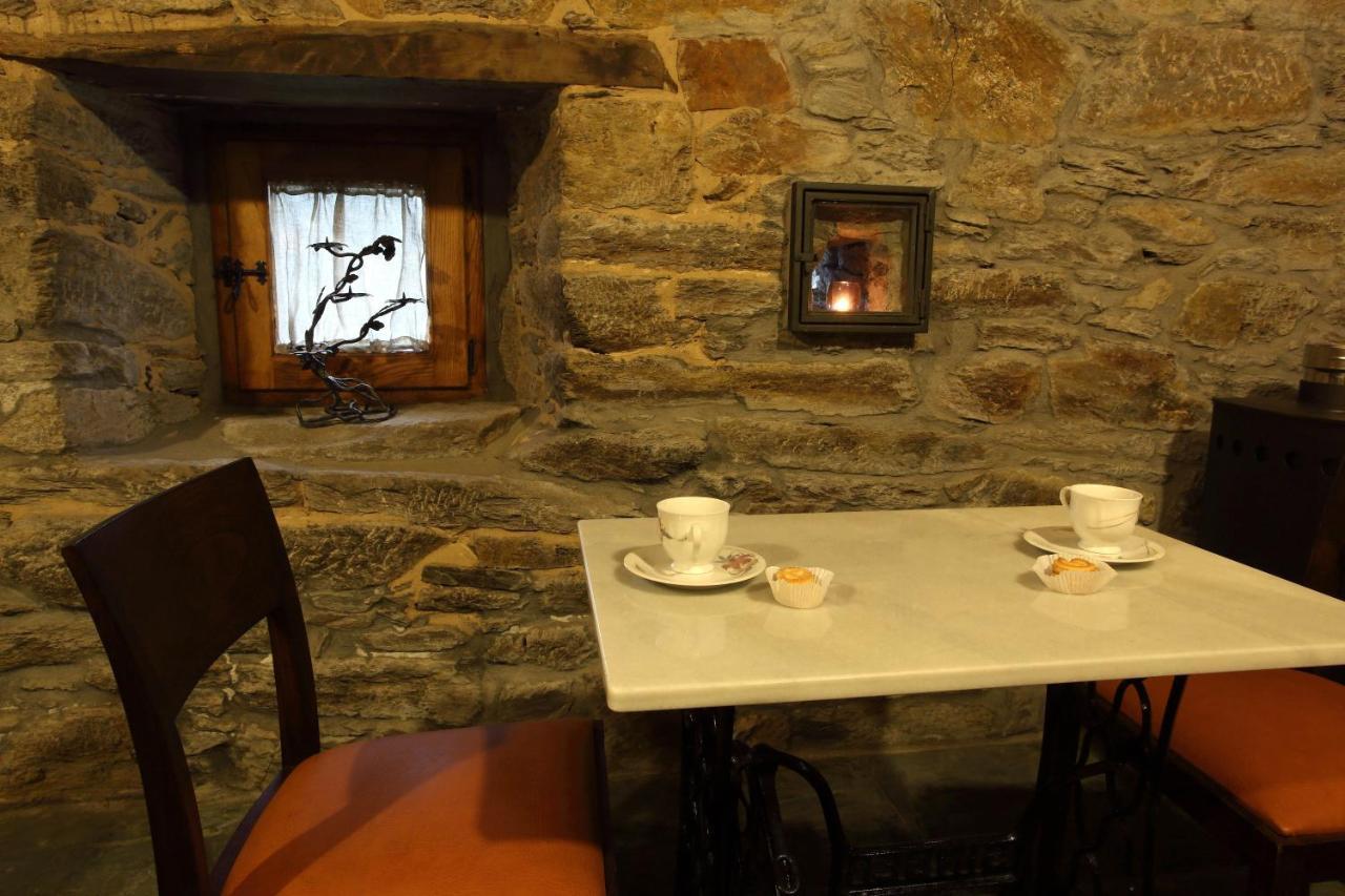 Casa Turismo Rural O Filandon Suertes Exteriér fotografie
