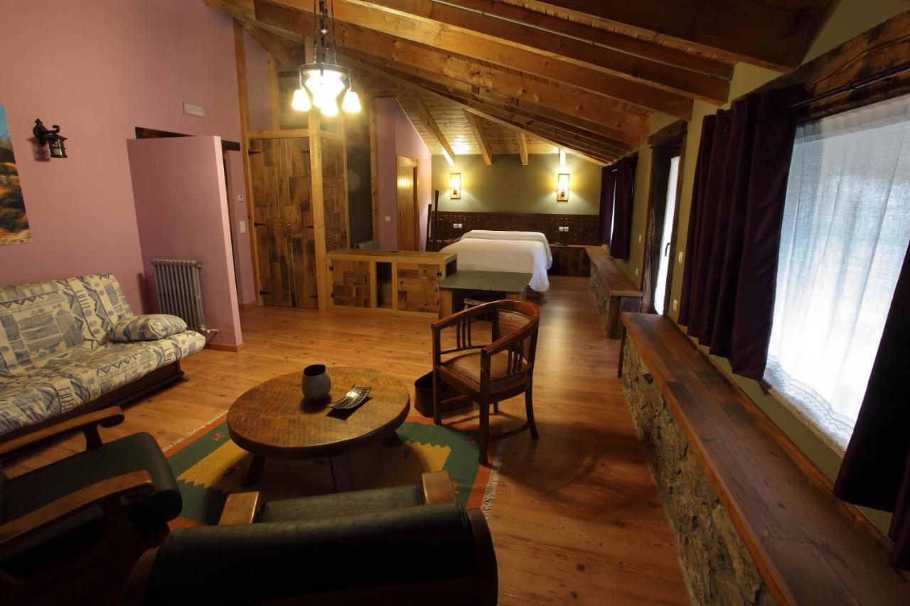 Casa Turismo Rural O Filandon Suertes Exteriér fotografie