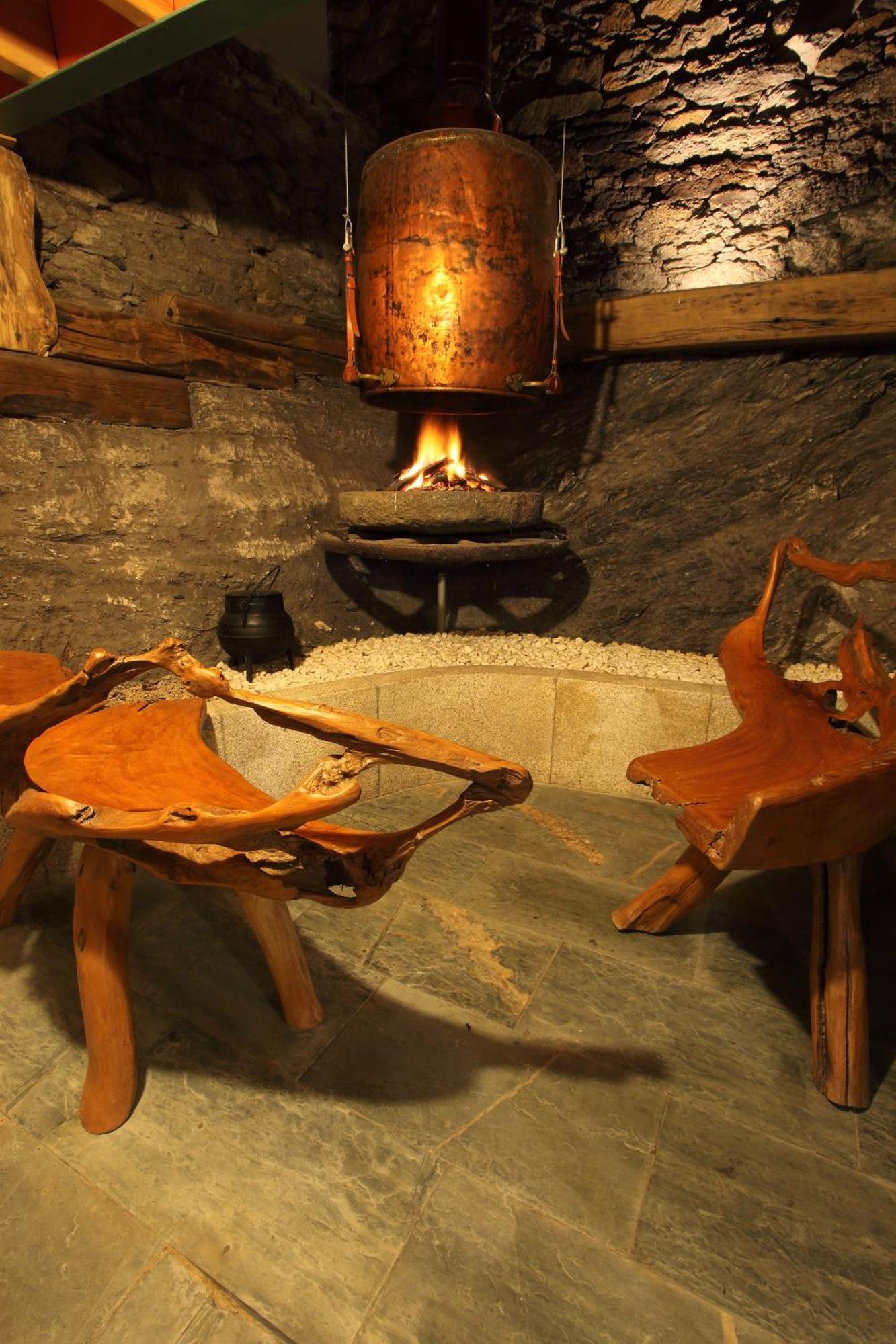 Casa Turismo Rural O Filandon Suertes Exteriér fotografie