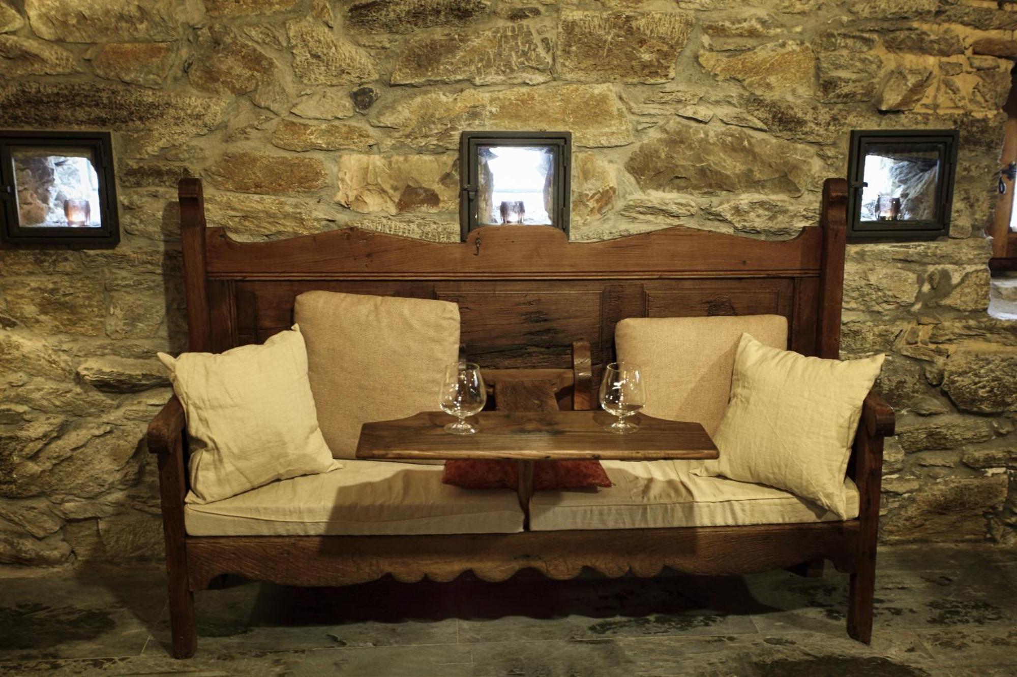 Casa Turismo Rural O Filandon Suertes Exteriér fotografie